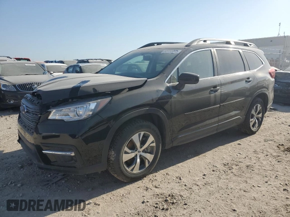 2022 Subaru Ascent Premium with VIN 4S4WMACD5N3437383, listed as a Copart auction lot 52733645 with 62,453 mi miles and Salvage title. Bid and sale history available at DreamBid. Image 1.
