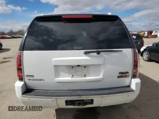 2011 GMC Yukon Denali with VIN 1GKS2EEF9BR257982, listed as a Copart auction lot 49911625 with 200,446 mi miles and Salvage Title. Bid and sale history available at carsss.com. Image 6.