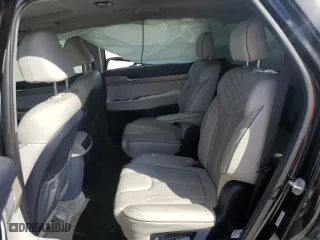 2021 Hyundai Palisade Limited with VIN KM8R54HEXMU299037, listed as a Copart auction lot 44104305 with 65,718 mi miles and Non Repairable. Bid and sale history available at carsss.com. Image 12.