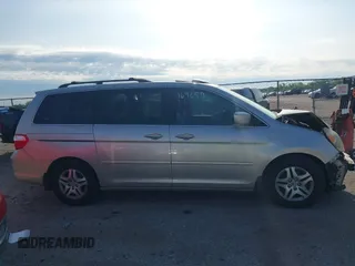 2006 Honda Odyssey EX-L с VIN 5FNRL38666B413463, выставлен на аукционе IAAI как лот 42180921 с пробегом 149 141 миль миль и . История ставок и продаж доступна на DreamBid. Изображение 13.