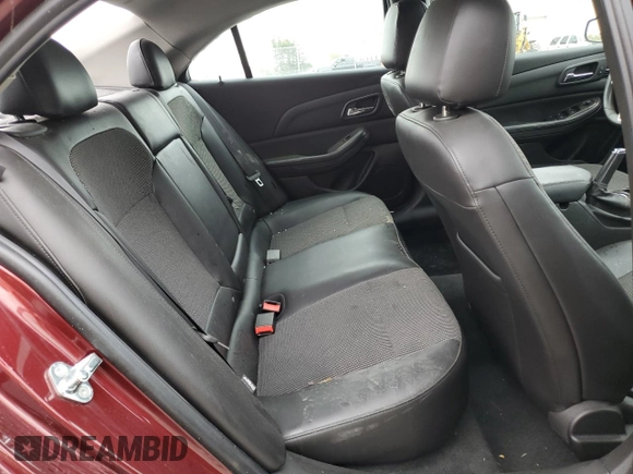2016 Chevrolet Malibu Limited LT with VIN 1G11C5SA8GF103116, listed as a Copart auction lot 72435794 with 73,312 mi miles and Salvage Title. Bid and sale history available at carsss.com. Image 10.