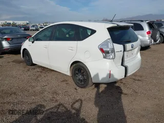2014 Toyota Prius Two с VIN JTDZN3EU5E3302430, выставлен на аукционе IAAI как лот 41598749 с пробегом 165 886 миль миль и . История ставок и продаж доступна на DreamBid. Изображение 3.