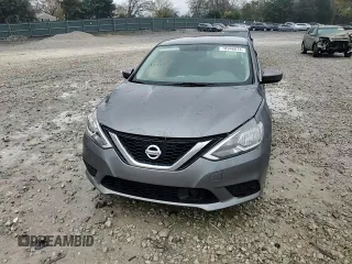 2019 Nissan Sentra SV with VIN 3N1AB7AP3KY386296, listed as a Copart auction lot 47259345 with 68,690 mi miles and Salvage Title. Bid and sale history available at DreamBid. Image 10.