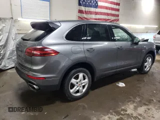 2015 Porsche Cayenne Diesel z VIN WP1AF2A24FLA35760, wystawiony jako Copart lot #43628215 z przebiegiem 162 980 mil mil oraz Szkoda całkowita • Salvage title. Historia ofert i sprzedaży dostępna na DreamBid. Obrazek 3.