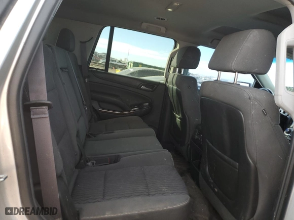 2015 Chevrolet Tahoe LS with VIN 1GNSKAKC6FR251021, listed as a Copart auction lot 43585885 with 174,834 mi miles and Clean Title. Bid and sale history available at carsss.com. Image 11.