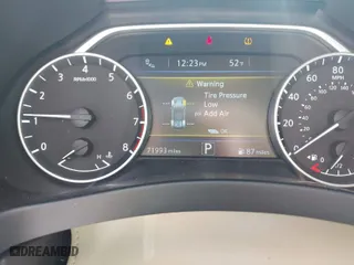 2016 Nissan Murano S with VIN 5N1AZ2MGXGN155533, listed as a IAAI auction lot 41811188 with 71,993 mi miles. Bid and sale history available at carsss.com. Image 7.