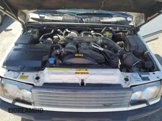 2002 Land Rover Range Rover z VIN SALPM164X2A463563, wystawiony jako Copart lot #73380104 z przebiegiem 174 462 mil mil oraz Czysty tytuł • Clean title. Historia ofert i sprzedaży dostępna na DreamBid. Obrazek 12.
