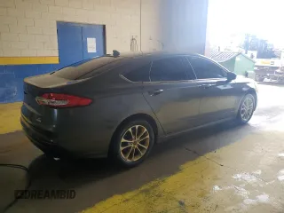 2020 Ford Fusion SE z VIN 3FA6P0HD4LR213055, wystawiony jako Copart lot #63552665 z przebiegiem 126 005 mil mil oraz Czysty tytuł • Clean title. Historia ofert i sprzedaży dostępna na DreamBid. Obrazek 3.