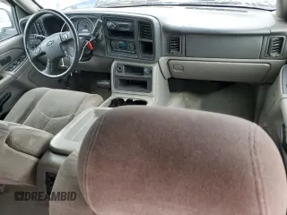 2004 Chevrolet Tahoe LT with VIN 1GNEK13Z44J238523, listed as a Copart auction lot 73878854 with 285,431 mi miles and Salvage Title. Bid and sale history available at carsss.com. Image 8.