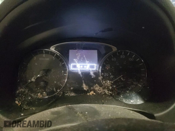 2018 Nissan Altima 2.5 SV with VIN 1N4AL3AP4JC273229, listed as a Copart auction lot 46281675 with 0 mi miles and Salvage Title. Bid and sale history available at carsss.com. Image 9.
