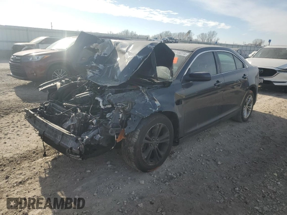 2017 Ford Taurus SEL with VIN 1FAHP2E99HG106439, listed as a Copart auction lot 85749274 with 144,690 mi miles and Salvage title. Bid and sale history available at DreamBid. Image 1.