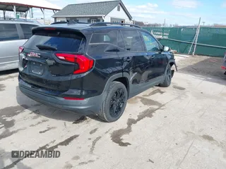 2020 GMC Terrain SLE with VIN 3GKALTEV6LL232566, listed as a IAAI auction lot 41812051 with 58,926 mi miles and . Bid and sale history available at DreamBid. Image 4.