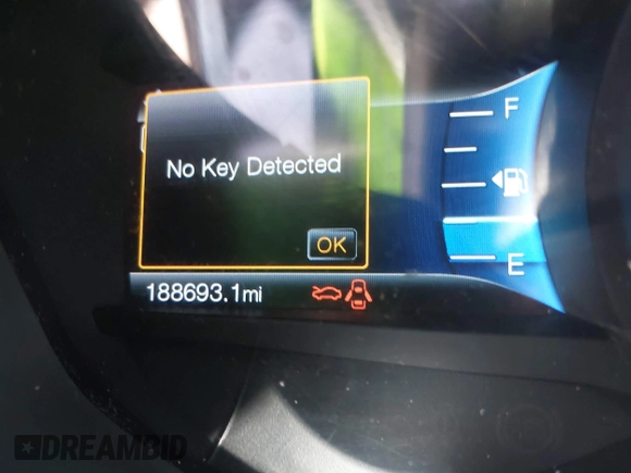 2016 Ford Fusion Titanium with VIN 3FA6P0K9XGR390364, listed as a IAAI auction lot 42165029 with 188,693 mi miles and . Bid and sale history available at DreamBid. Image 16.