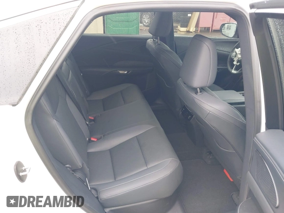 2024 Lexus RX 350 with VIN 2T2BAMBA9RC028882, listed as a IAAI auction lot 41038258 with 2,854 mi miles and . Bid and sale history available at DreamBid. Image 8.