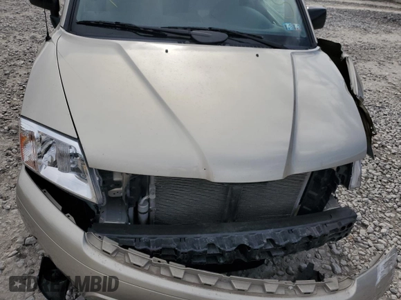 2007 Mitsubishi Endeavor LS with VIN 4A4MN21S77E057462, listed as a Copart auction lot 78395084 with 36,069 mi miles and Salvage Title. Bid and sale history available at carsss.com. Image 13.