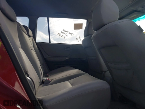 2007 Toyota Highlander w/3rd Row z VIN JTEDP21A770132291, wystawiony jako IAAI lot #41108384 z przebiegiem 197 309 mil mil oraz . Historia ofert i sprzedaży dostępna na DreamBid. Obrazek 8.