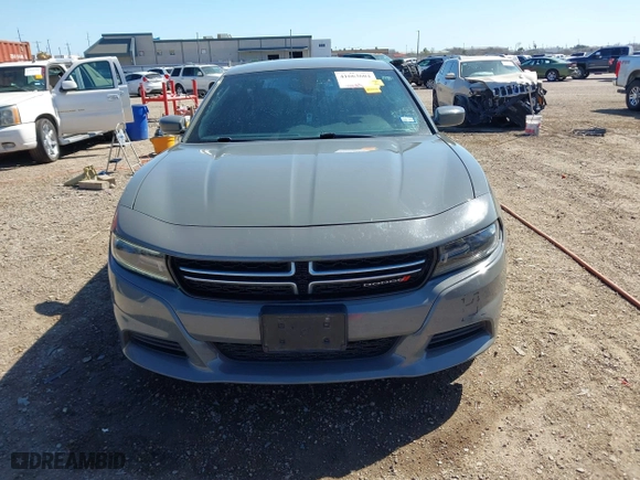 2017 Dodge Charger SE with VIN 2C3CDXBG6HH503726, listed as a IAAI auction lot 41663604 with 118,019 mi miles. Bid and sale history available at carsss.com. Image 12.