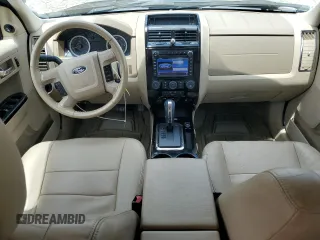 2010 Ford Escape Limited with VIN 1FMCU9EG9AKD10497, listed as a Copart auction lot 57817504 with 185,748 mi miles and Salvage title. Bid and sale history available at DreamBid. Image 8.