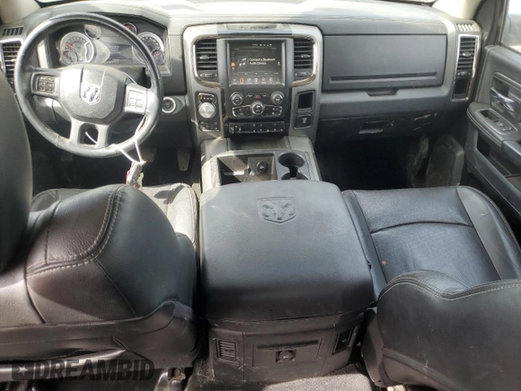 2013 Ram 1500 Sport with VIN 1C6RR7UT9DS710185, listed as a Copart auction lot 49458815 with 171,823 mi miles and Salvage title. Bid and sale history available at DreamBid. Image 8.