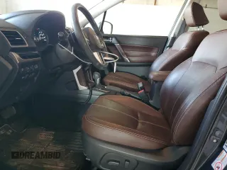2018 Subaru Forester Touring with VIN JF2SJGWC1JH472583, listed as a Copart auction lot 49993335 with 87,579 mi miles and Clean Title. Bid and sale history available at carsss.com. Image 7.