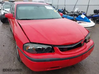 2002 Chevrolet Impala with VIN 2G1WF55E429351201, listed as a IAAI auction lot 41533208 with 138,410 mi miles. Bid and sale history available at carsss.com. Image 12.