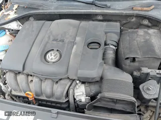 2012 Volkswagen Passat S w/Appearance with VIN 1VWAH7A37CC095106, listed as a IAAI auction lot 41812658 with 173,867 mi miles. Bid and sale history available at carsss.com. Image 10.