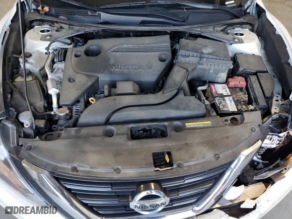2018 Nissan Altima 2.5 S with VIN 1N4AL3AP1JC224330, listed as a Copart auction lot 46419335 with 65,765 mi miles and Salvage Title. Bid and sale history available at carsss.com. Image 11.