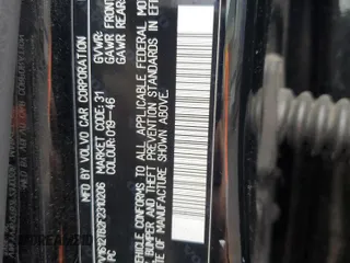 2015 Volvo S60 T5 Premier с VIN YV1612TB2F2310206, выставлен на аукционе Copart как лот 61021685 с пробегом 145 519 миль миль и Списание • Salvage title. История ставок и продаж доступна на DreamBid. Изображение 13.