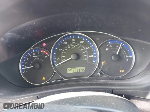 2012 Subaru Forester X Premium with VIN JF2SHBDC9CH434099, listed as a IAAI auction lot 42008660 with 172,275 mi miles and . Bid and sale history available at DreamBid. Image 7.