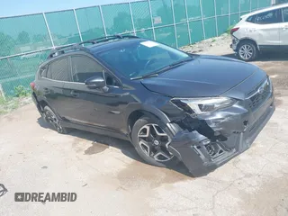 2018 Subaru Crosstrek Limited with VIN JF2GTAMC6JH322002, listed as a IAAI auction lot 42560622 with 195,286 mi miles and . Bid and sale history available at DreamBid. Image 1.