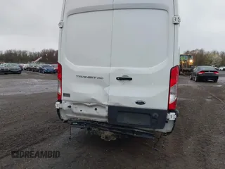 2019 Ford Transit with VIN 1FTYR3XM3KKB79919, listed as a IAAI auction lot 41882092 with 104,494 mi miles and . Bid and sale history available at DreamBid. Image 6.