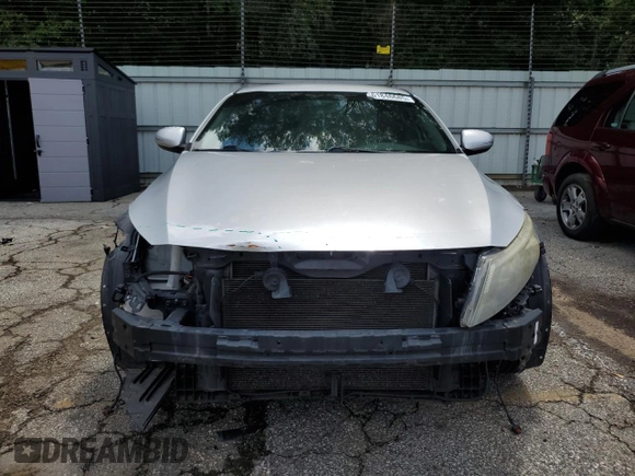 2014 Kia Optima LX with VIN 5XXGM4A70EG301086, listed as a Copart auction lot 61846685 with 157,622 mi miles and Salvage title. Bid and sale history available at DreamBid. Image 5.