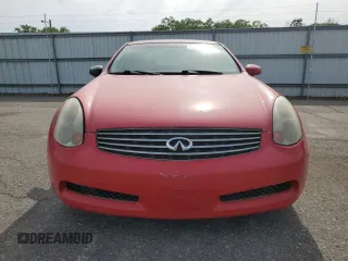 2004 Infiniti G35 w/Leather z VIN JNKCV54E94M813951, wystawiony jako Copart lot #56457375 z przebiegiem 202 226 mil mil oraz Czysty tytuł • Clean title. Historia ofert i sprzedaży dostępna na DreamBid. Obrazek 5.