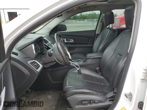 2013 GMC Terrain SLT с VIN 2GKALUEK6D6199117, выставлен на аукционе Copart как лот 52783705 с пробегом 226 255 миль миль и На запчасти • Non repairable. История ставок и продаж доступна на DreamBid. Изображение 7.
