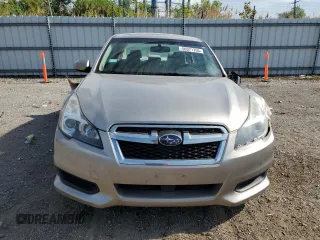 2014 Subaru Legacy Premium with VIN 4S3BMCC67E3012490, listed as a Copart auction lot 56971755 with 126,208 mi miles and Salvage title. Bid and sale history available at DreamBid. Image 5.