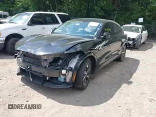 2023 Ford Mustang Mach-E Premium with VIN 3FMTK3SU2PMA83720, listed as a IAAI auction lot 42697799 with 38,277 mi miles and . Bid and sale history available at DreamBid. Image 20.