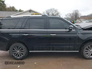 2019 Ford Expedition Limited with VIN 1FMJU2AT8KEA20009, listed as a IAAI auction lot 41879746 with 124,283 mi miles and . Bid and sale history available at DreamBid. Image 14.