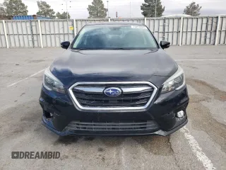 2018 Subaru Legacy Premium with VIN 4S3BNAF60J3021765, listed as a Copart auction lot 75818683 with 155,655 mi miles. Bid and sale history available at carsss.com. Image 5.