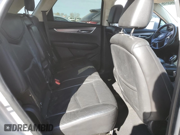 2018 Cadillac XT5 Luxury AWD with VIN 1GYKNDRS1JZ220518, listed as a Copart auction lot 88443845 with 134,520 mi miles and Salvage Title. Bid and sale history available at DreamBid. Image 11.