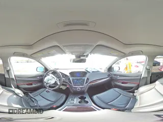 2016 Acura MDX w/Tech with VIN 5FRYD4H43GB036376, listed as a Copart auction lot 53168455 with 103,725 mi miles and Salvage Title. Bid and sale history available at carsss.com. Image 13.