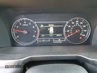 2023 Kia Sorento S with VIN 5XYRL4LC4PG247294, listed as a Copart auction lot 47294965 with 36,701 mi miles and Salvage Title. Bid and sale history available at DreamBid. Image 9.