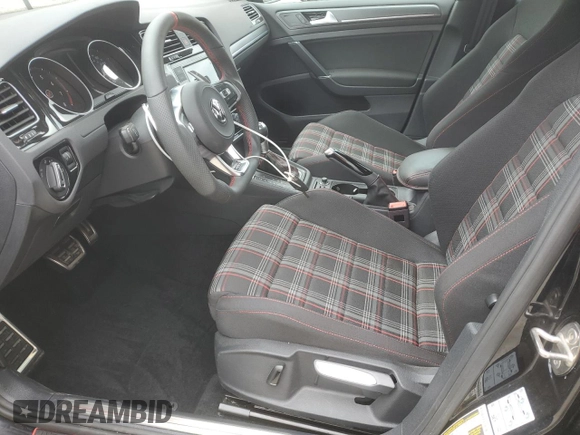 2021 Volkswagen GTI S с VIN 3VW6T7AU8MM010495, выставлен на аукционе Copart как лот 53346185 с пробегом 19 174 миль миль и Списание • Salvage title. История ставок и продаж доступна на DreamBid. Изображение 7.