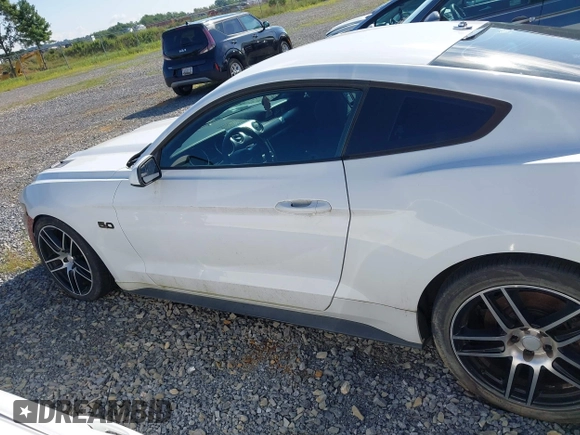 2016 Ford Mustang GT with VIN 1FA6P8CF2G5324512, listed as a IAAI auction lot 42726542 with 143,311 mi miles and . Bid and sale history available at DreamBid. Image 14.