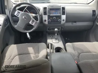2020 Nissan Frontier SV with VIN 1N6ED0EB2LN723101, listed as a Copart auction lot 57444185 with 74,000 mi miles and Salvage title. Bid and sale history available at DreamBid. Image 8.