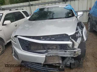 2020 Cadillac XT5 Premium Luxury FWD with VIN 1GYKNCRS4LZ123097, listed as a Copart auction lot 44147615 with 168,963 mi miles and Clean title. Bid and sale history available at DreamBid. Image 5.