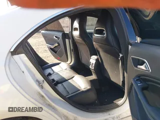 2015 Mercedes-Benz CLA 250 with VIN WDDSJ4GB7FN179269, listed as a IAAI auction lot 41743091 with 114,133 mi miles and . Bid and sale history available at DreamBid. Image 8.