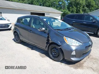 2012 Toyota Prius One with VIN JTDKDTB30C1023511, listed as a IAAI auction lot 42778754 with 168,321 mi miles and . Bid and sale history available at DreamBid. Image 1.