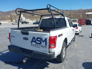 2016 Ford F-150 XLT with VIN 1FTFX1EF4GFB29777, listed as a IAAI auction lot 42623638 with 127,613 mi miles and . Bid and sale history available at DreamBid. Image 4.
