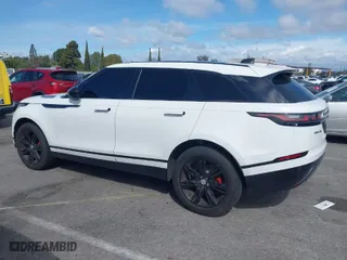 2023 Land Rover Range Rover Velar R-Dynamic S with VIN SALYT2EXXPA358327, listed as a IAAI auction lot 41735373 with 48,784 mi miles. Bid and sale history available at carsss.com. Image 14.