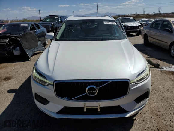 2018 Volvo XC60 Momentum z VIN LYVA22RK3JB097438, wystawiony jako Copart lot #50931375 z przebiegiem 103 743 mil mil oraz Szkoda całkowita • Salvage title. Historia ofert i sprzedaży dostępna na DreamBid. Obrazek 5.